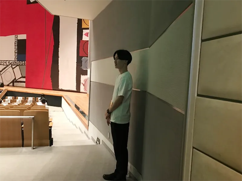 ボランティアスタッフ