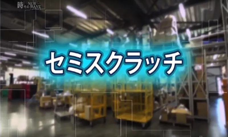 セミスクラッチ型